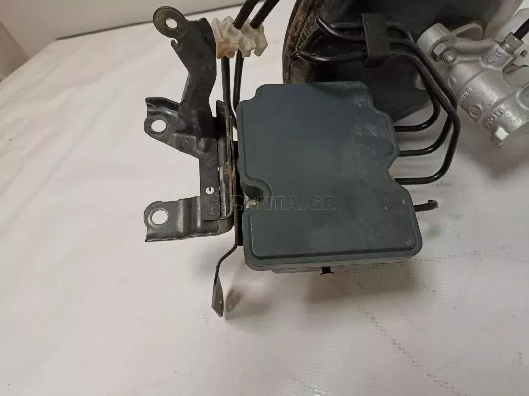 Σετ εγκεφάλου και αντλία ABS από Toyota Aygo - 0265258008