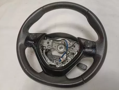 Πολυλειτουργικό Δερμάτινο Τιμόνι από Toyota Aygo - 45100-0H060 