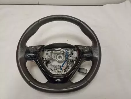 Πολυλειτουργικό Δερμάτινο Τιμόνι από Toyota Aygo - 45100-0H060 
