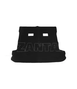 Πατάκι πορτ-μπαγκάζ μοκέτα για Mitsubishi Pajero (2000-2007) - long base - 1τμχ. 