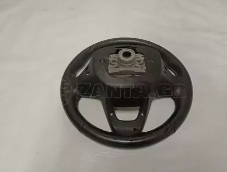 Πολυλειτουργικό Δερμάτινο Τιμόνι από Hyundai i10 - 56100-K7270NNB 