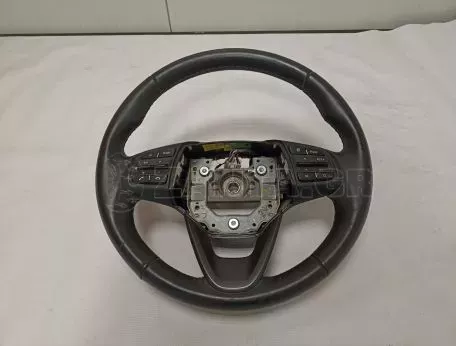 Πολυλειτουργικό Δερμάτινο Τιμόνι από Hyundai i10 - 56100-K7270NNB 