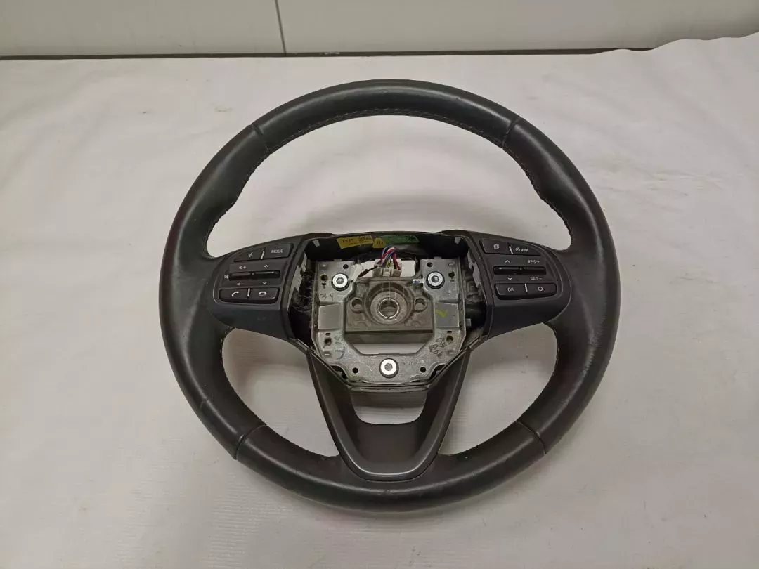 Πολυλειτουργικό Δερμάτινο Τιμόνι από Hyundai i10 - 56100-K7270NNB
