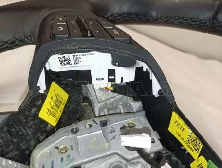 Πολυλειτουργικό Δερμάτινο Τιμόνι από Hyundai i10 - 56100-K7270NNB 