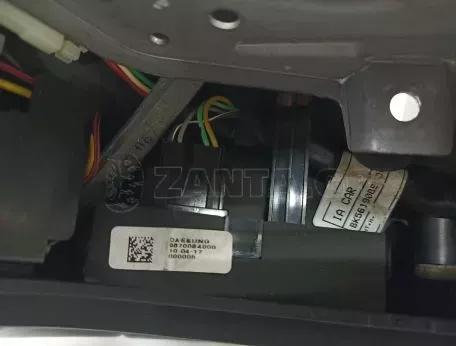 Πολυλειτουργικό Δερμάτινο Τιμόνι από Hyundai i10 - 56110B9200 