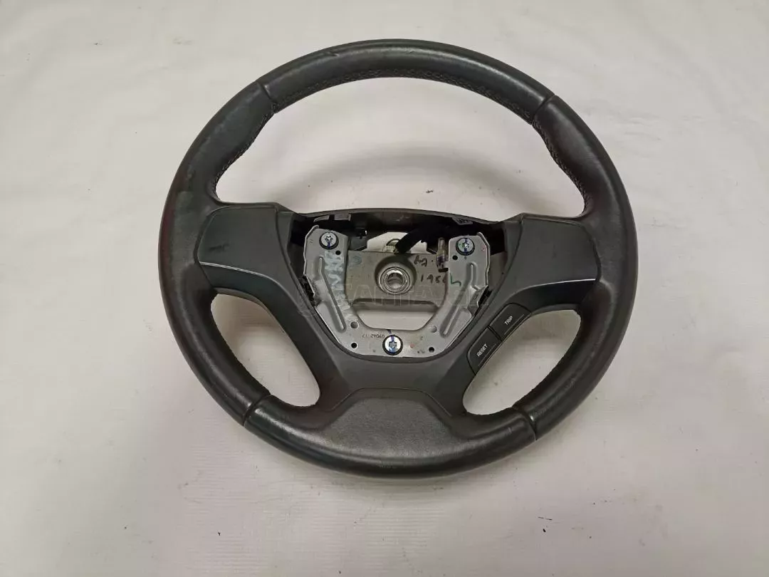 Πολυλειτουργικό Δερμάτινο Τιμόνι από Hyundai i10 - 56110B9200