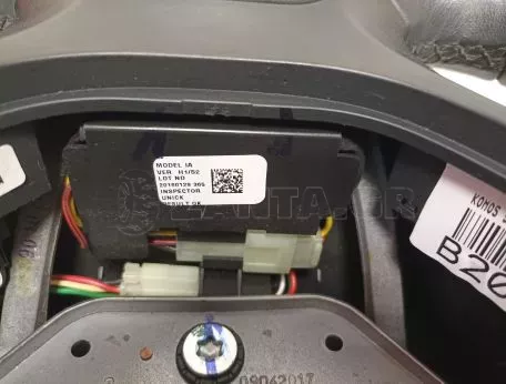 Πολυλειτουργικό Δερμάτινο Τιμόνι από Hyundai i10 - 56110B9200 