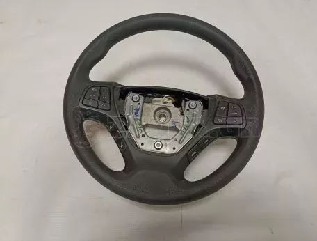 Πολυλειτουργικό Δερμάτινο Τιμόνι από Hyundai i10 - 56110-B9040 