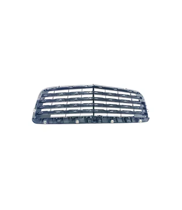 Μάσκα για Mercedes W211 E-Class (2006-2009) - AMG - χρωμίου
