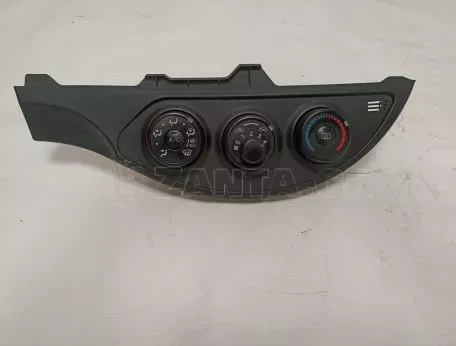 Χειριστήριο Κλιματισμού Καλοριφέρ Toyota Yaris - 55406-0D390 