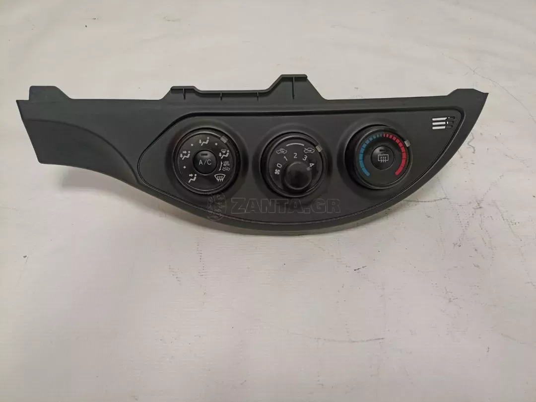 Χειριστήριο Κλιματισμού Καλοριφέρ Toyota Yaris - 55406-0D390
