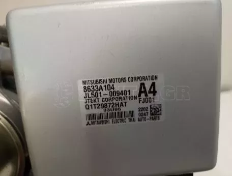 Κολόνα τιμονιού από Mitsubishi Space Star - JJ301-001700 8633A104 JL501-009401 JJ002-015981 