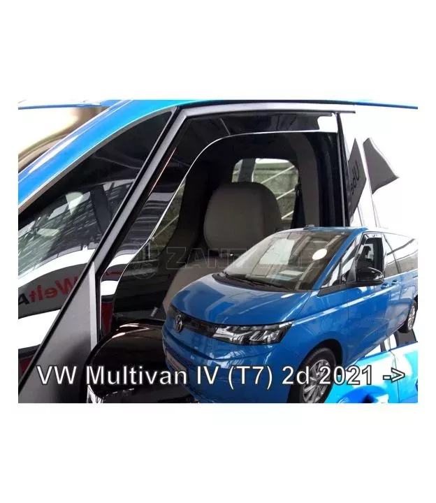 Ανεμοθραύστες για VOLKSWAGEN MULTIVAN IV T7 2D - 2τμχ. εμπρός
