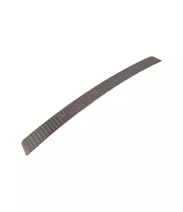Προστατευτικό τριμ πορτ μπαγκάζ 90x7cm - carbon