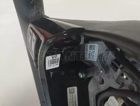 Πολυλειτουργικό Δερμάτινο Τιμόνι από Toyota Yaris - 45100-0D49024 