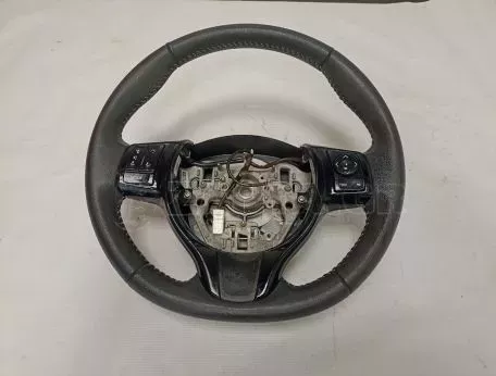Πολυλειτουργικό Δερμάτινο Τιμόνι από Toyota Yaris - 45100-0D49024 