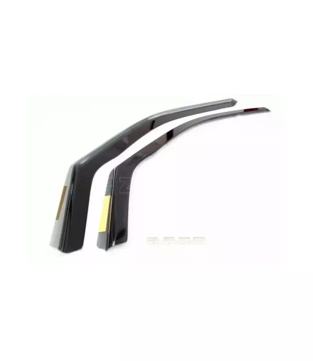 Ανεμοθραύστες για INFINITI QX60 (L50) I 5D (2013-2020) 5 πορτο - 2τμχ. εμπρός