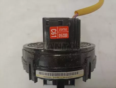 Γνήσια ταινία σερπαντίνα τιμονιού από Toyota Yaris - 89245-0D020 
