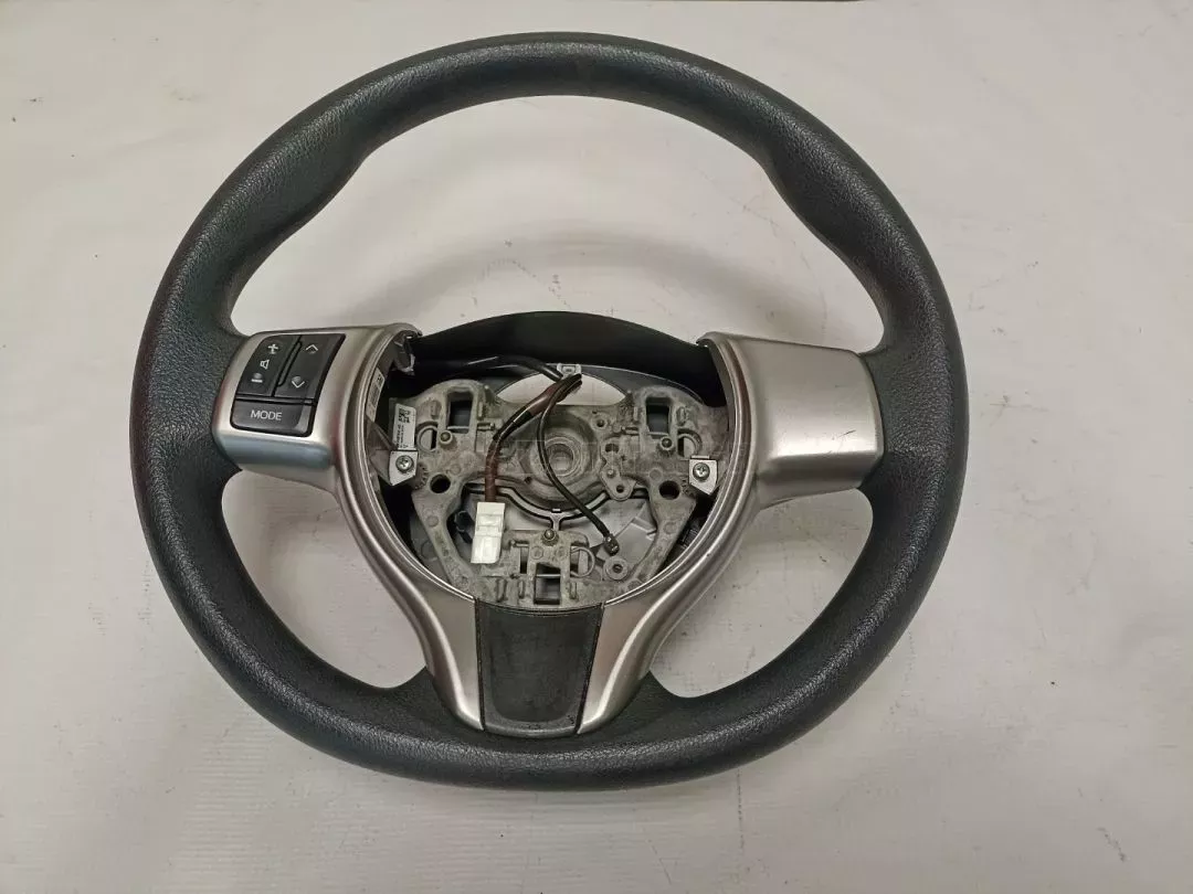 Πολυλειτουργικό Δερμάτινο Τιμόνι από Toyota Yaris - 451000D 451000D480 451000D480C2
