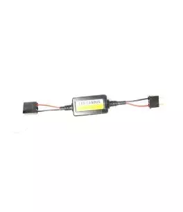 Αντίσταση canbus για led λάμπες H7 - Canbus pro - 1 τμχ. 