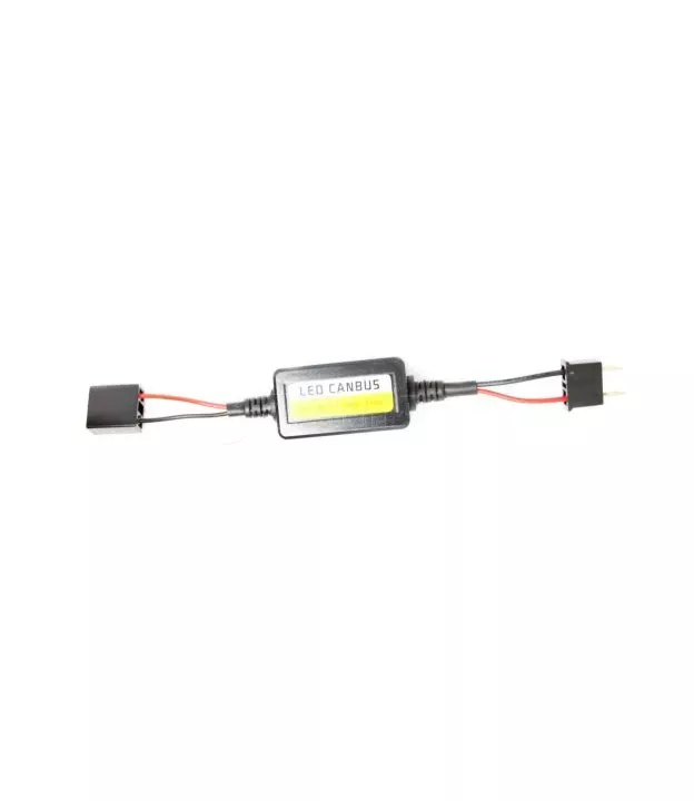 Αντίσταση canbus για led λάμπες H7 - Canbus pro - 1 τμχ.