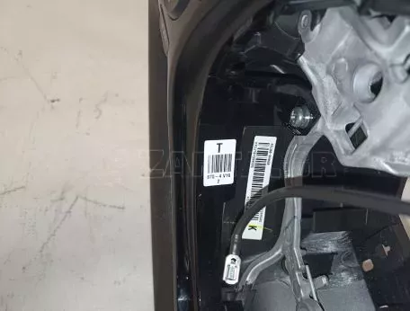 Πολυλειτουργικό Δερμάτινο Τιμόνι από Toyota Aygo - 45100-0H060 