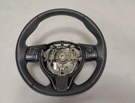 Πολυλειτουργικό Δερμάτινο Τιμόνι από Toyota Yaris - 45100-0D 