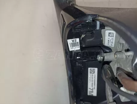 Πολυλειτουργικό Δερμάτινο Τιμόνι από Toyota Yaris - 45100-0D 