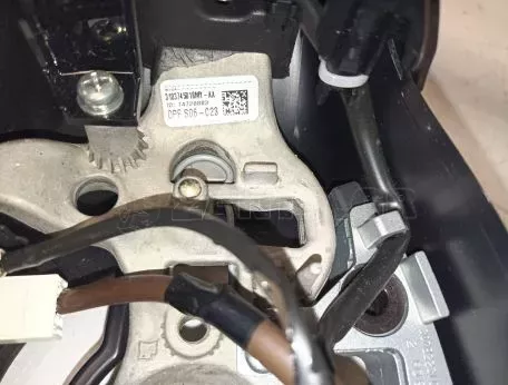 Πολυλειτουργικό Δερμάτινο Τιμόνι από Toyota Yaris - 45100-0D 