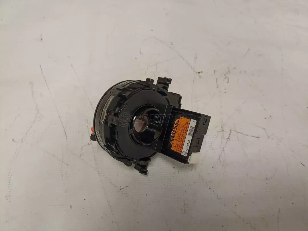 Γνήσια ταινία σερπαντίνα τιμονιού από Toyota Yaris - 89245-0D020
