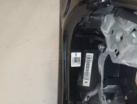 Πολυλειτουργικό Δερμάτινο Τιμόνι από Toyota Aygo - 45100-0H060 