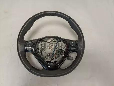 Πολυλειτουργικό Δερμάτινο Τιμόνι από Toyota Aygo - 45100-0H060 