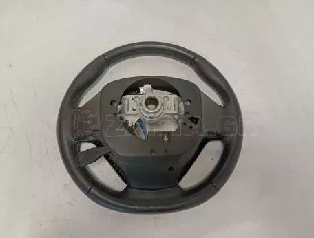 Πολυλειτουργικό Δερμάτινο Τιμόνι από Toyota Aygo - 45100-0H060 