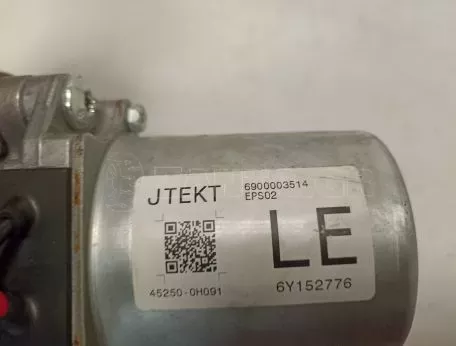Κολόνα τιμονιού από Toyota Aygo - JJ301-001571 