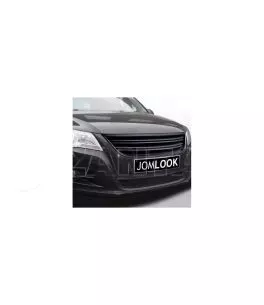 Μάσκα χωρίς σήμα για Vw Tiguan (2007-2011) - μαύρη 