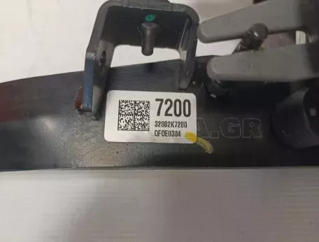 Πεντάλ συμπλέκτη από Hyundai i10 - 32802K7200 