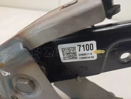 Σετ πεντάλ φρένων από Hyundai i10 - 32800K7100 