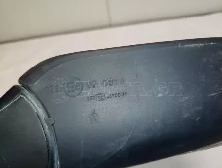 Καθρέπτης Δεξιός Ηλεκτρικός Συνοδηγού από Toyota Yaris - 025614 