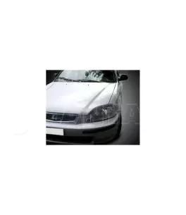 Φρυδάκια φαναριών για  Honda Civic (1996-2000) - 3 πορτο 5 gen. 