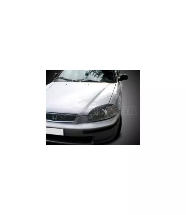 Φρυδάκια φαναριών για Honda Civic (1996-2000) - 3 πορτο 5 gen.