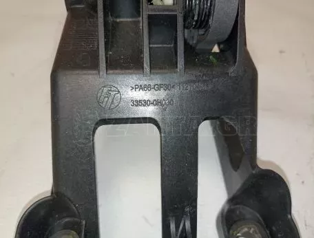 Λεβιές Ταχυτήτων από Toyota Aygo - 335300H030 112104017 