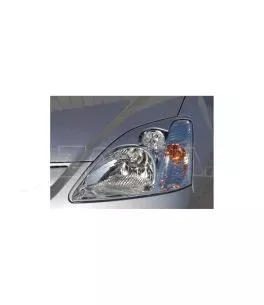 Φρυδάκια φαναριών για  Honda Civic (2001-2005) - 3 πορτο 
