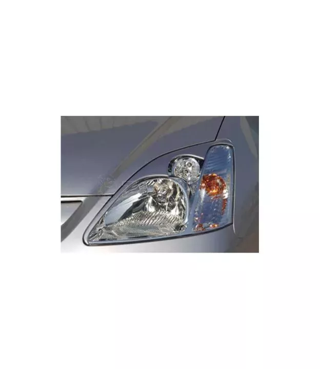 Φρυδάκια φαναριών για Honda Civic (2001-2005) - 3 πορτο