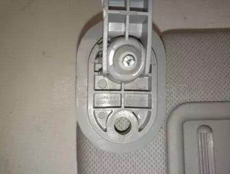 Αλεξήλιο Αριστερό από Hyundai i10 - 85237-B9000 