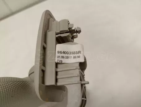 Αλεξήλιο Δεξί από Smart Forfour - 964003555R 