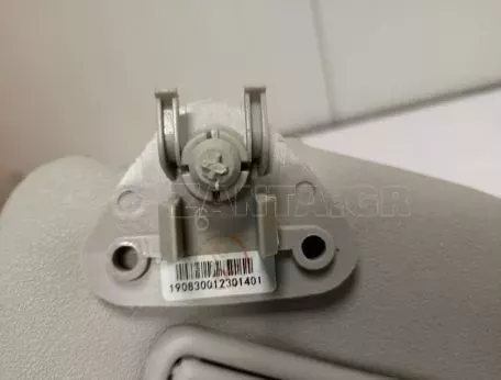 Αλεξήλιο Αριστερό από Mitsubishi Space Star - 00000 