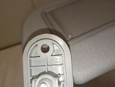 Αλεξήλιο Δεξί από Hyundai i10 - 85237-B9000 