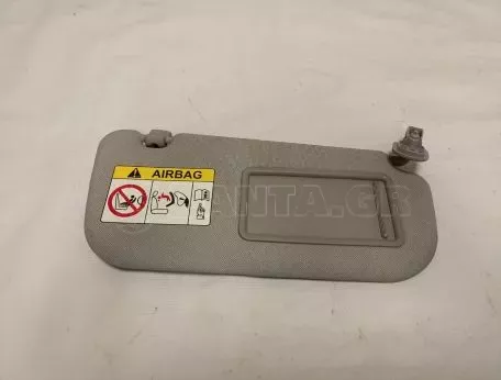 Σκιάδιο Αλεξήλιο Δεξί από Hyundai i10 - 85237-B9000 