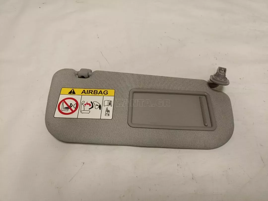 Αλεξήλιο Δεξί από Hyundai i10 - 85237-B9000