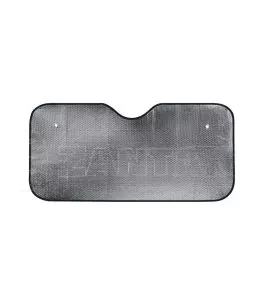 Ηλιοπροστασία παρμπρίζ αυτοκινήτου - 150x70 cm - 1 τμχ. 